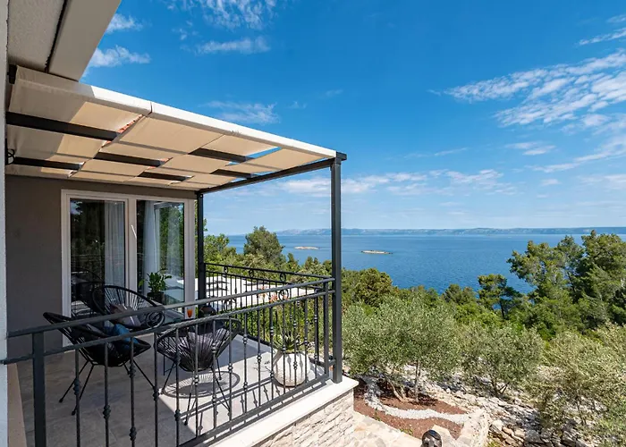 1 Bedroom Beautiful In * Blato (Korcula)