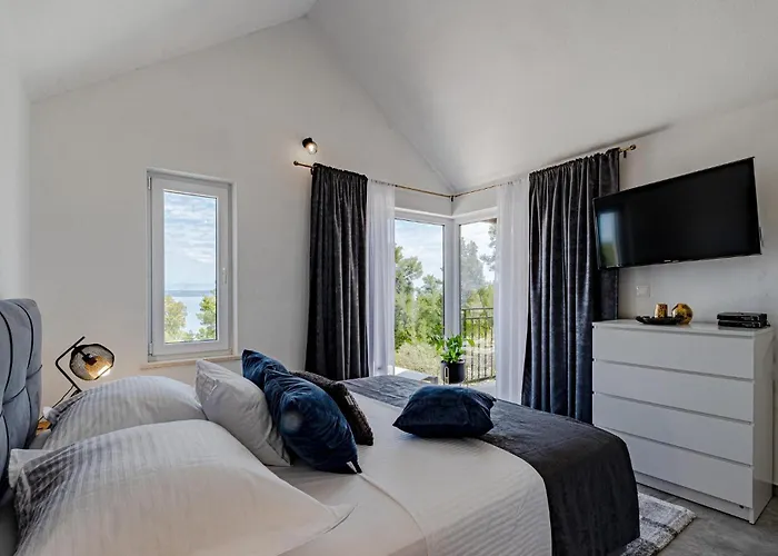 1 Bedroom Beautiful In * Blato (Korcula)