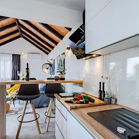 Luxurious In Prázdninový dům