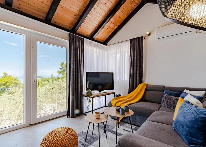 Dom wakacyjny 1 Bedroom Beautiful In *