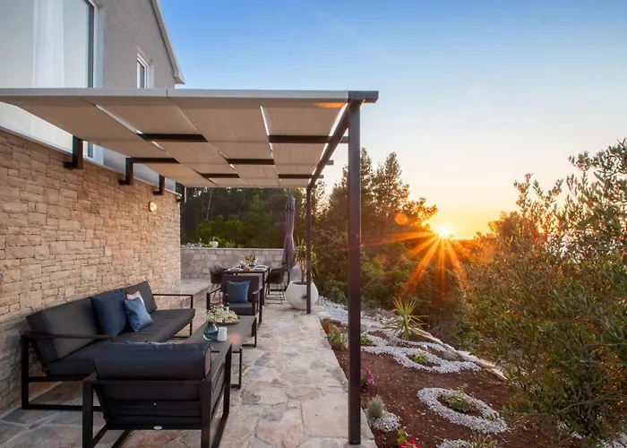 1 Bedroom Beautiful In Blato (Korcula)